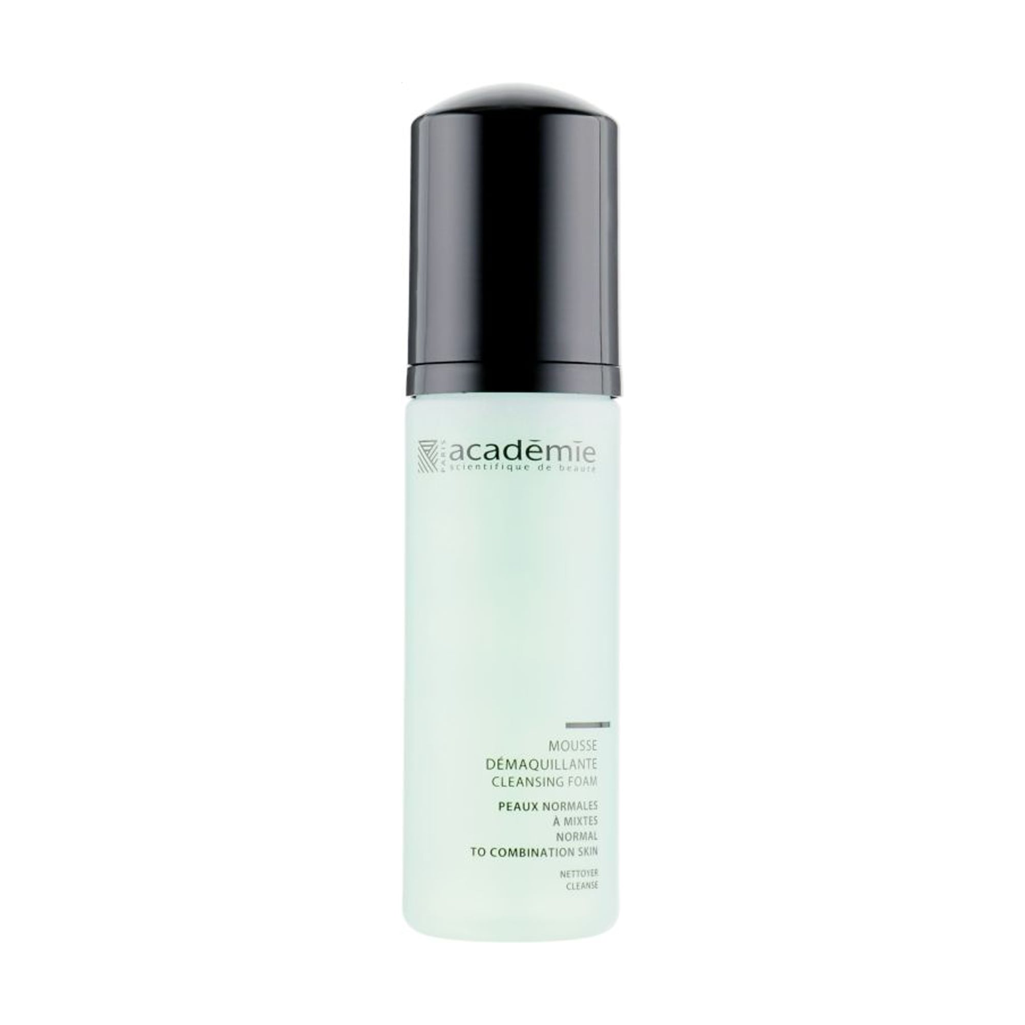 Очищувальний мус для обличчя Academie Cleansing Foam, 150 мл