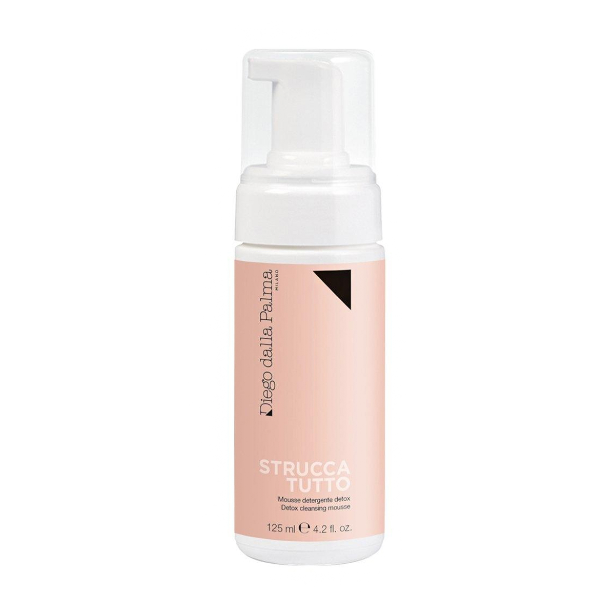 Очищувальний мус для обличчя Diego Dalla Palma Struccatutto Cleansing Mousse, 125 мл
