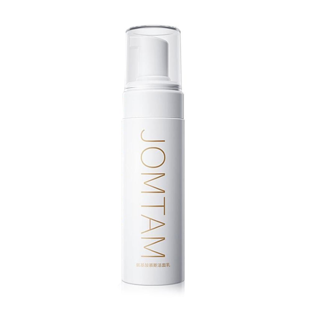 Очищувальний мус для обличчя Jomtam Amino Acid Cleansing Mousse з амінокислотами, 150 г