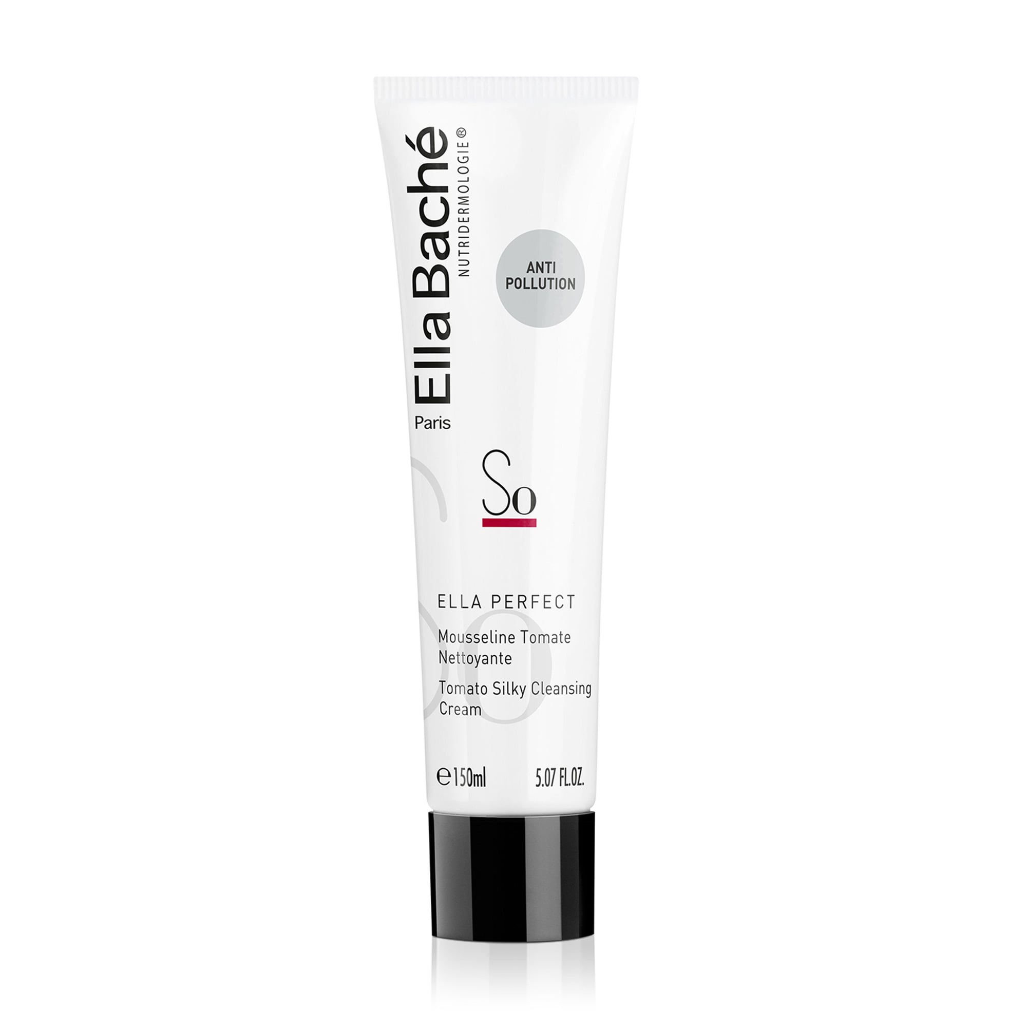 Очищувальний мус для вмивання Ella Bache Ella Perfect Tomato Silky Cleansing Cream, 150 мл